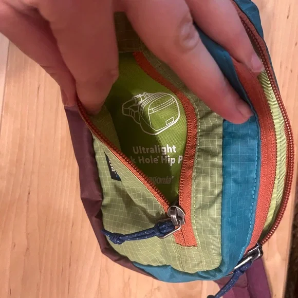 Patagonia mini belt bag - Picture 7 of 10